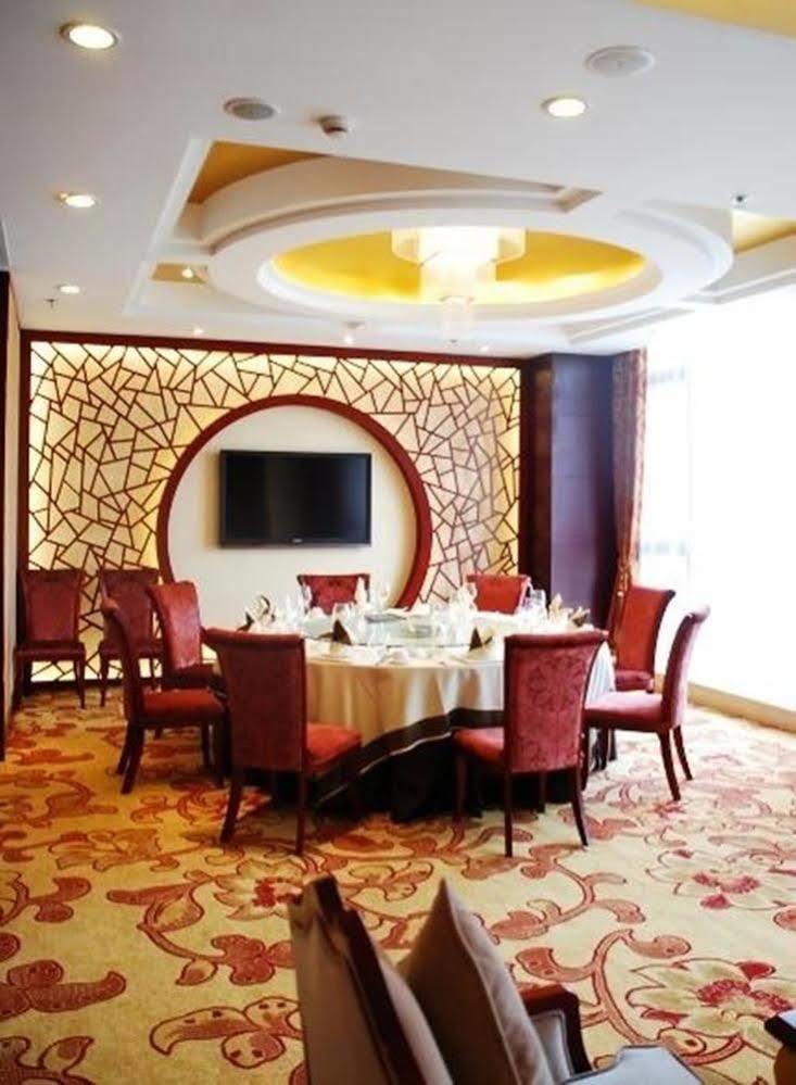 Shijiazhuang Shen Zhou 7 Star Hotel Buitenkant foto