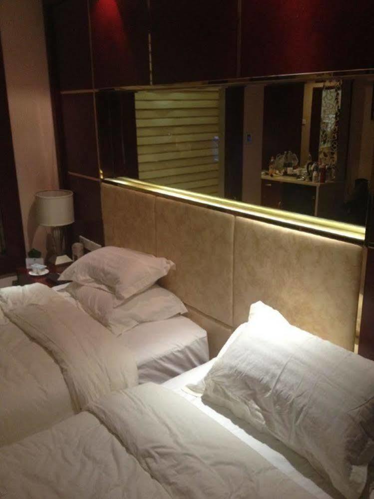 Shijiazhuang Shen Zhou 7 Star Hotel Buitenkant foto